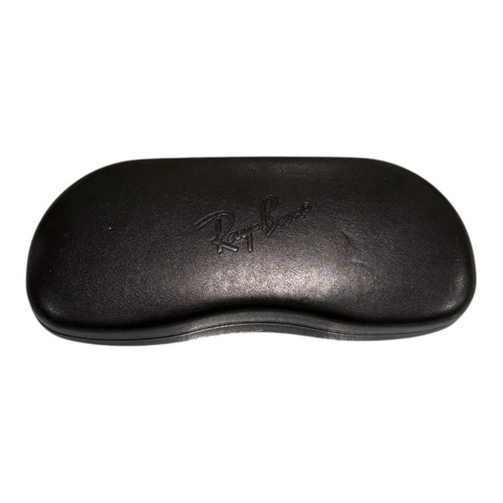 Ray-Ban Hard Eyeglass Sunglass Case Protective Box 6.5inch x 2.5inch
